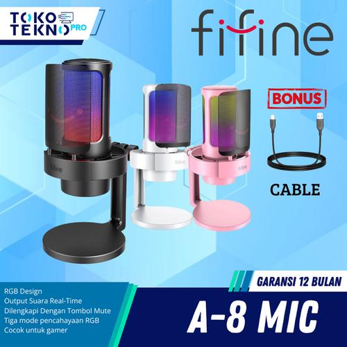 Fifine A8