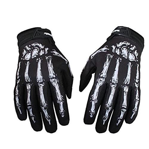 Gloves For Ghost Cosplay 
