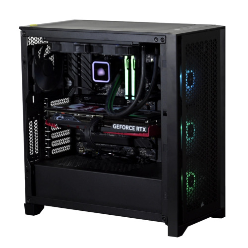 Chakaram Gaming PC - Intel i5 / 32GB / Nvidia RTX 4070