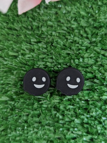 2pc Switch Thumb Grips - Phantom- Cap Joy Con Grip For all Nintendo Switch | Default Title