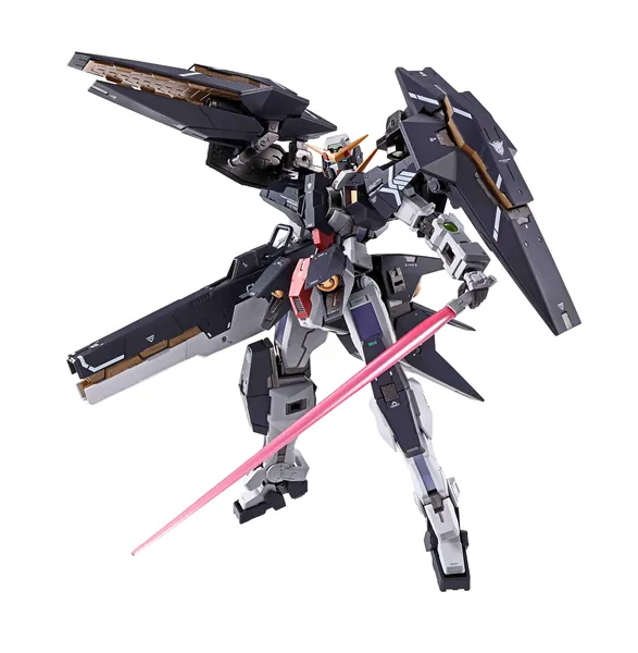 Tamashii Nations Metal Build - Gundam Dynames Repair III [Mobile Suit Gundam 00], Bandai Spirits Metal Build Figure (BAS61091)