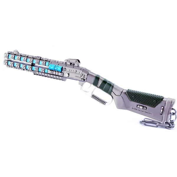 APEX Legends Games 1/6 Metal Peacekeeper Shotgun Model Action Figure Arts Toys Collection Keychain Gift