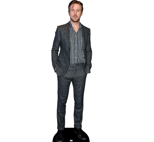 Ryan Gosling Lifesize Cutout