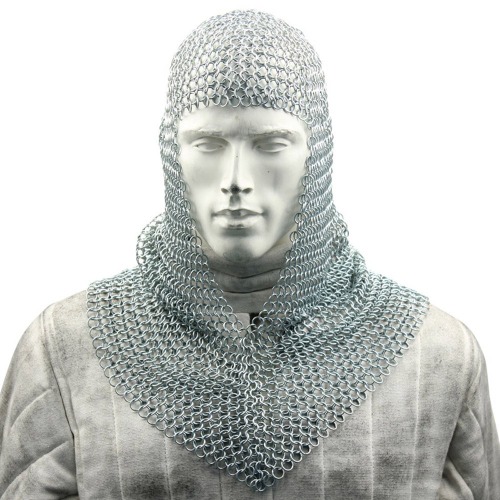 Chainmail Coif