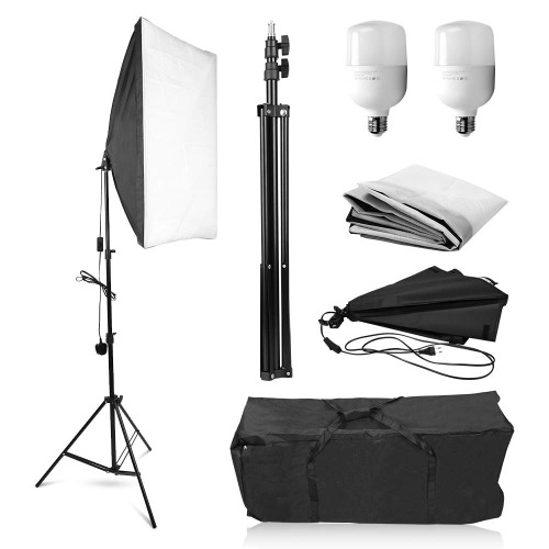 ZUOCHEN Softbox Verlichtingsset