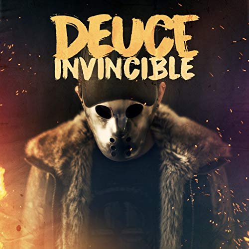 Invincible cd