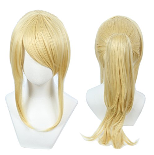 Blonde Cosplay Wig 