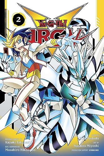 Yu-Gi-Oh! Arc-V, Vol. 2 (Volume 2)