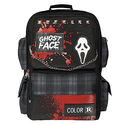 Ghostface Blood Splatter 12" Backpack