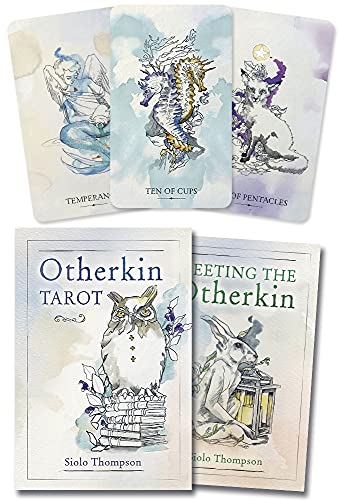 Otherkin Tarot