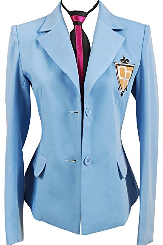Ouran High School Host Club Cosplay Uniform Blazer Cosplay Costume - Medium - Jacket+tie