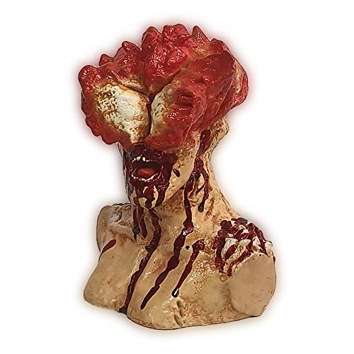 Game Collectibles Horror Statue Tlous Clicker Resin Creative Desktop Decoration