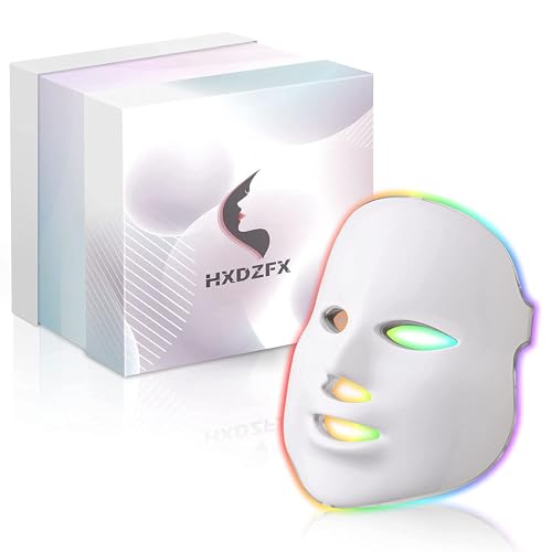 FACIAL LIGHT THERAPY MASK