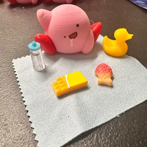 Adopt a Baby Kirb - Surprise Blind Bag with Adorable Surprises!