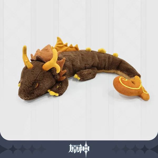 [OFFICIAL PRE-ORDER] Zhong Li Rex Lapis XL-Size Plushie [Early September 2022]
