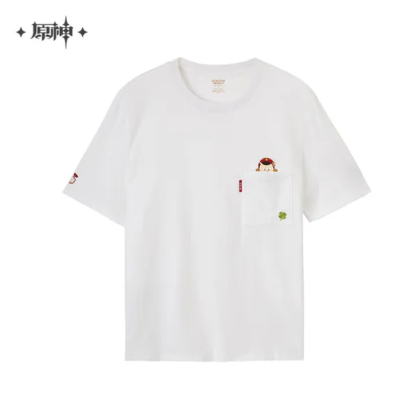 [OFFICIAL MERCHANDISE] Genshin Impact Klee T-Shirt | M