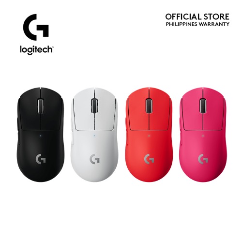 Logitech G Pro X Superlight 25k DPI High Speed Lightweight Lightspeed Wireless Gaming Mouse | Shopee Philippines