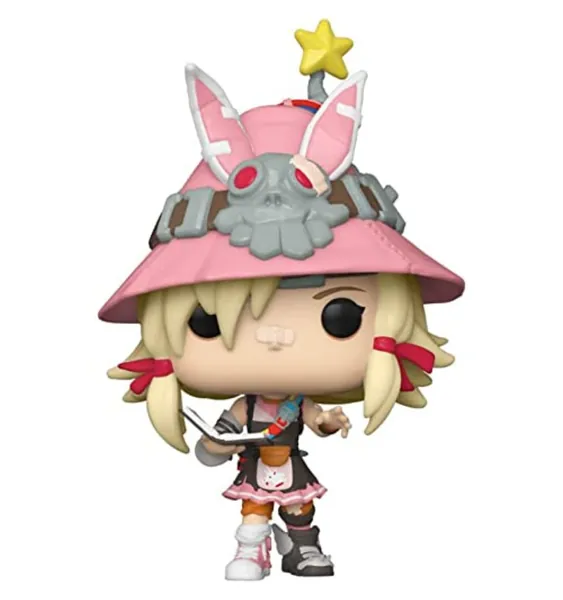 Tiny Tina Funko Pop