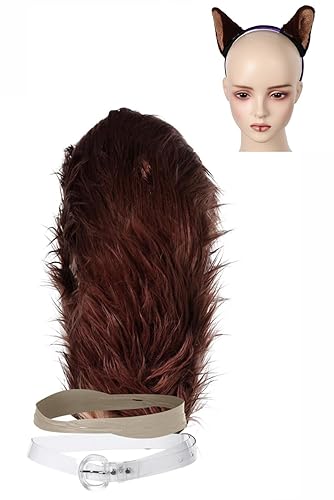 Doreen Green Squirrel Tail And Ears!