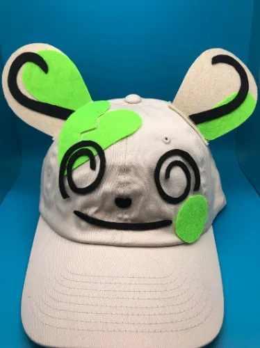 Shiny Spinda Hat