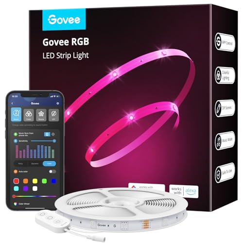 Govee 32.8ft Smart LED Light Strips