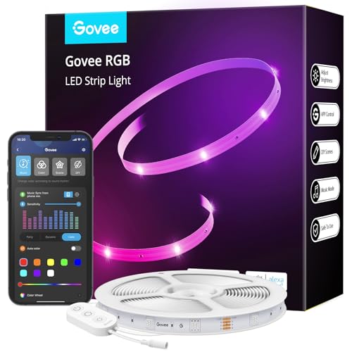 Govee 50ft Smart LED Light Strips