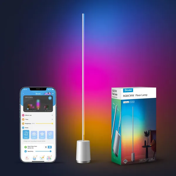 Govee RGBIC Floor Lamp