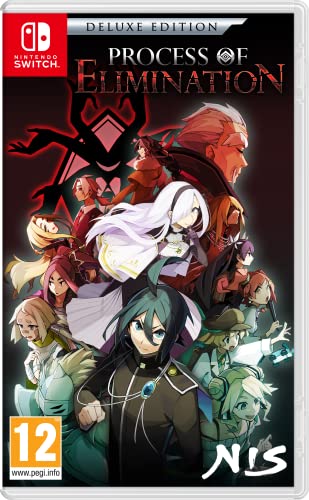 Process of Elimination - Deluxe Edition (Nintendo Switch)