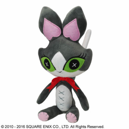 FINAL FANTASY XIV Cait Sith Doll Plushie