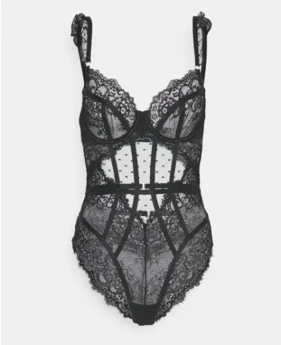 THE SWEET HEART - Body - black