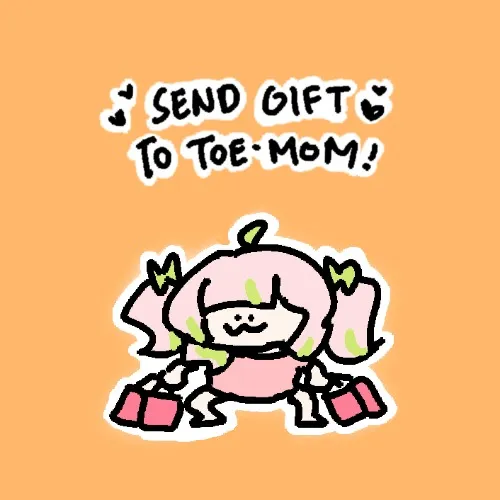 something nice for tomamom!