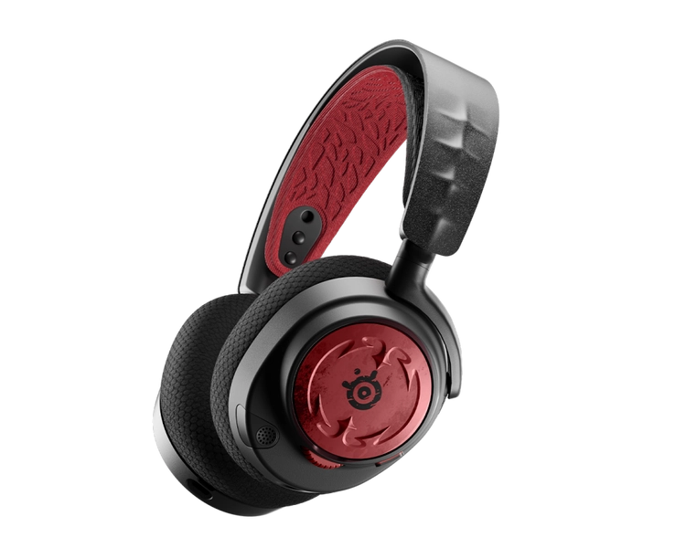 Arctis Nova 7 Wireless: Diablo® IV Edition