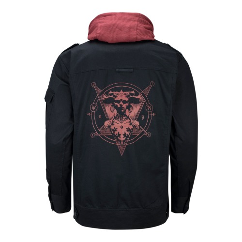 Diablo IV J!NX Black Darkness Reborn Fatigue Jacket | 2XL