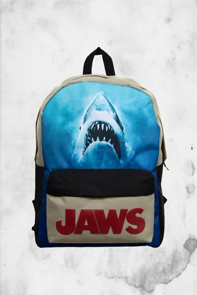 Jaws - Laptop Backpack