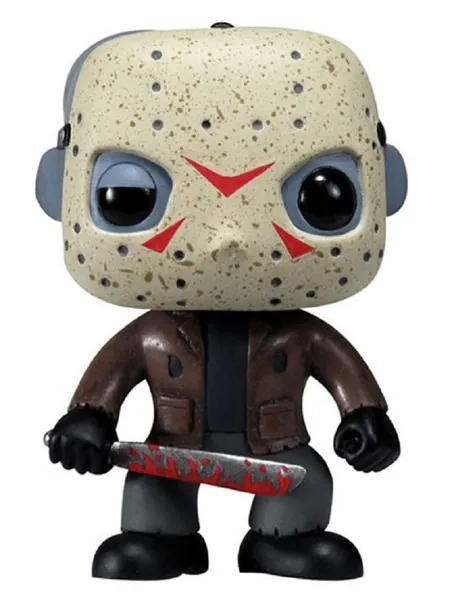 Funko Pop Friday the 13th Jason Voorhees