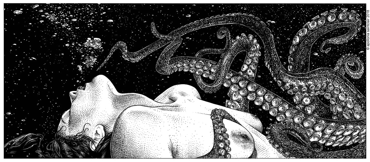 SIGNED PRINTS FROM THE MOVIE INK IS MY BLOOD 