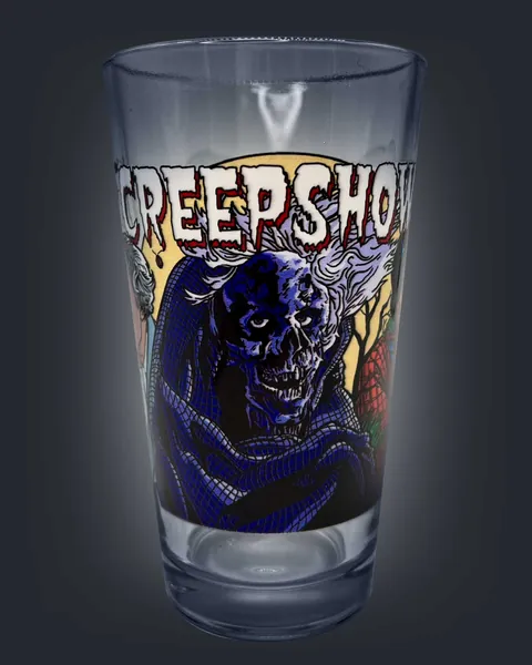 Creepshow Pint Glass