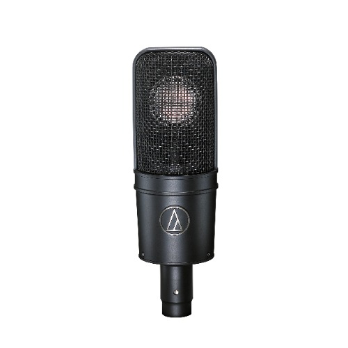 Audio-Technica AT4033A Cardioid Condenser Microphone 