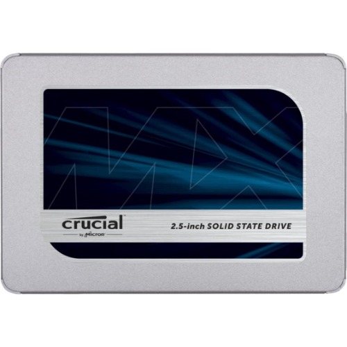 Crucial MX500 4TB SATA SSD