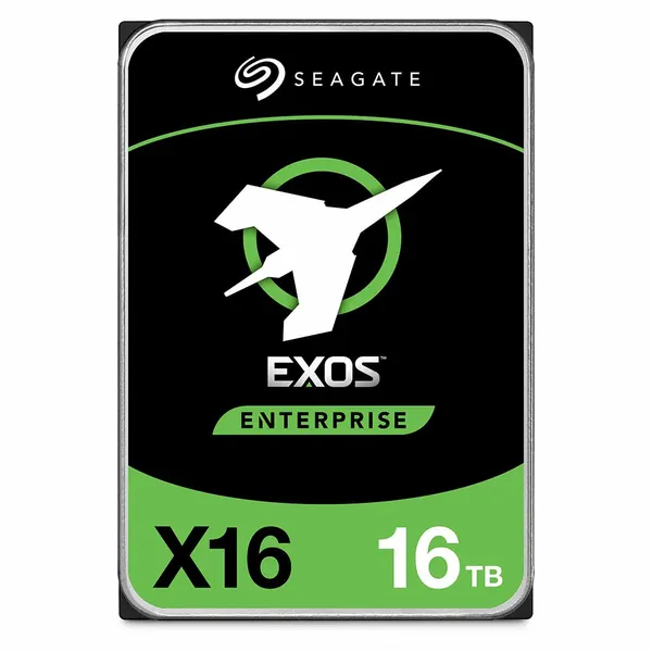 Seagate EXOS 16TB Enterprise Hard Drive