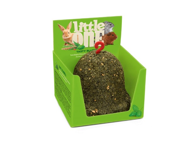 Little One travní zvonek 150 g - PetCenter.cz