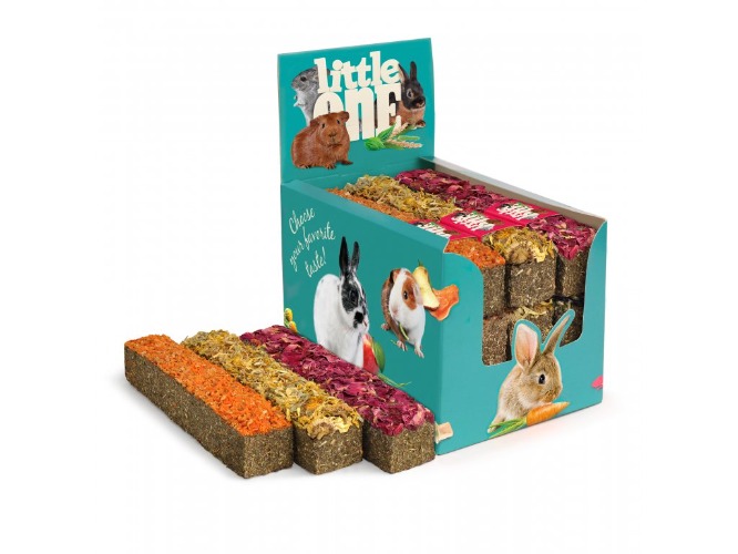 Little One bylinná tyčinka 1 ks 85 g - PetCenter.cz