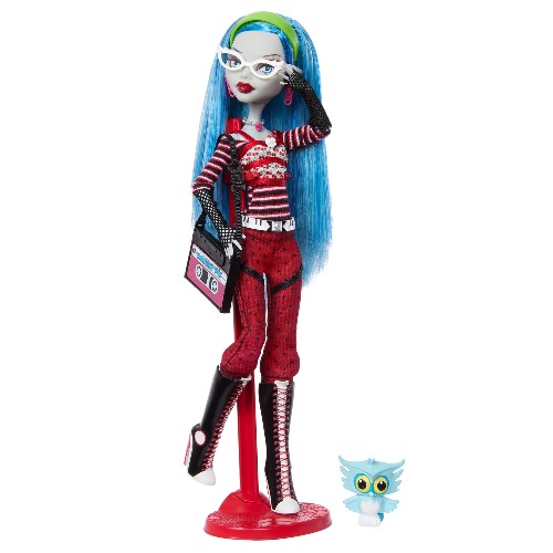 Monster High Boo-riginal Creeproduction G1 Ghoulia Yelps Doll | Default Title