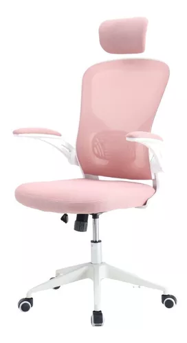 Pink Chair