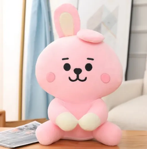 BTS Stuffed Doll