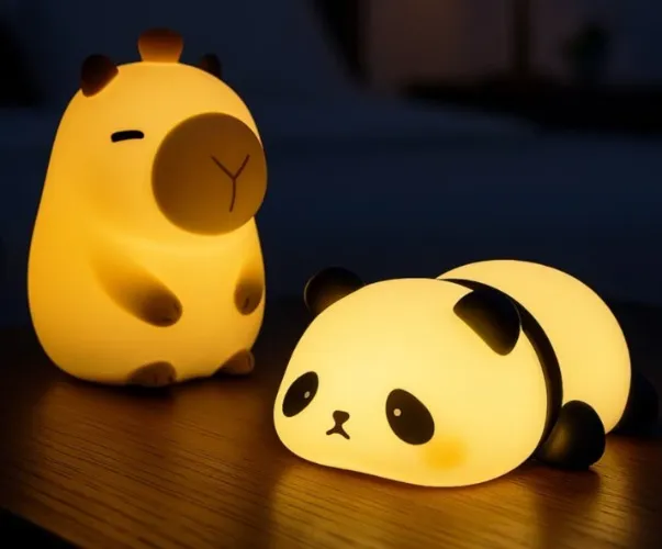 Cute Capybara Light