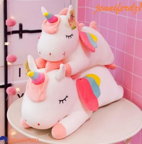 Plush Unicorn