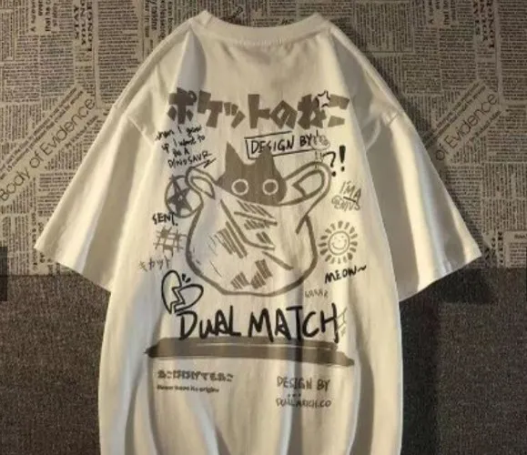 Dual Match T-Shirt