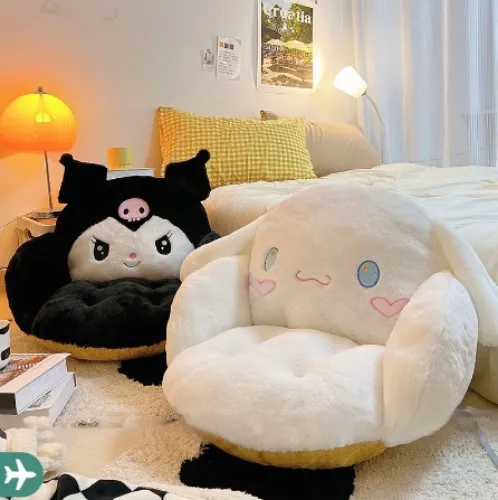 Comfy Chair for Lua/Sol (my cats)