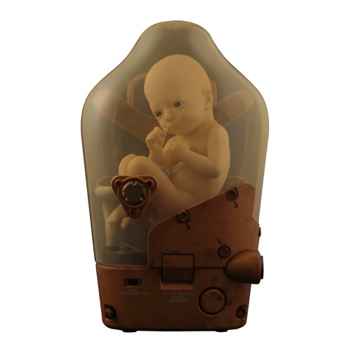 1/1 Scale BBPOD "LIKE" Ver, 1/1 Scale, ABS & PVC, Pre-painted Complete Figure